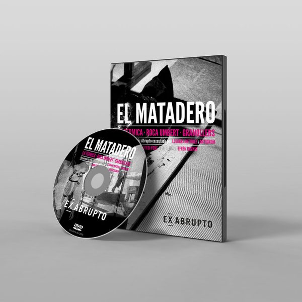 DVD EL MATADERO